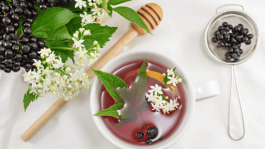 The Secret to Glowing Skin: The Benefits of Herbal Teas