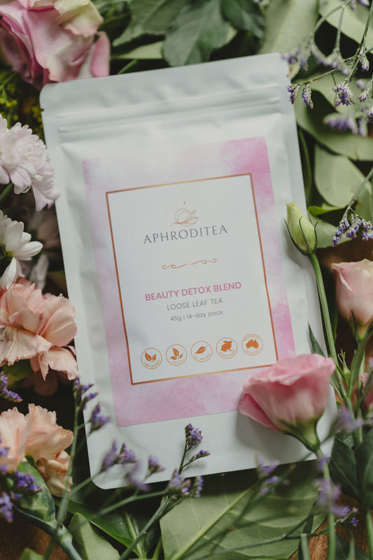 14 Day- Beauty Detox Blend