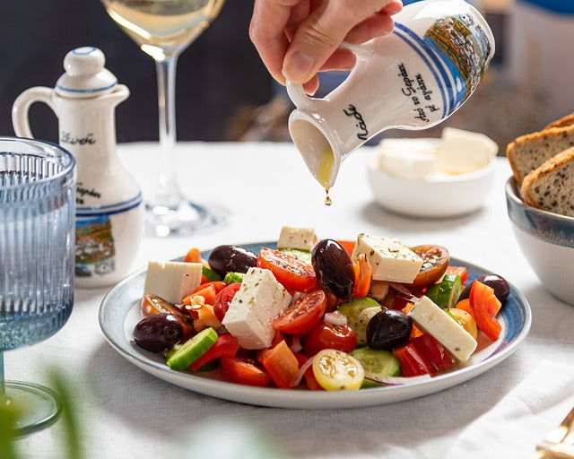 The Mediterranean Diet: A Delicious Way to Good Health and Youthful Skin