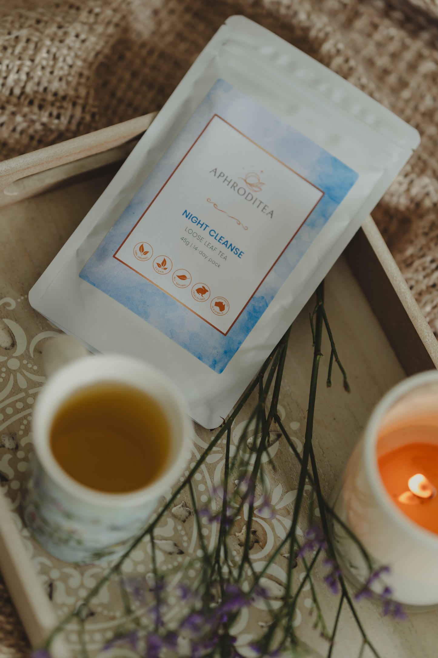14 Day- Night Cleanse Tea